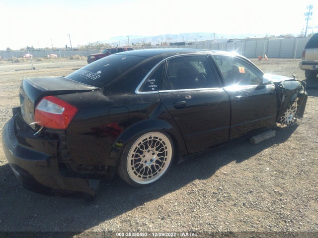 WAULT68E53A386336 Audi A4 3.0l