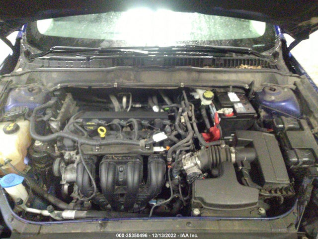 2013 FORD FUSION SE VIN: 3FA6P0H74DR186225