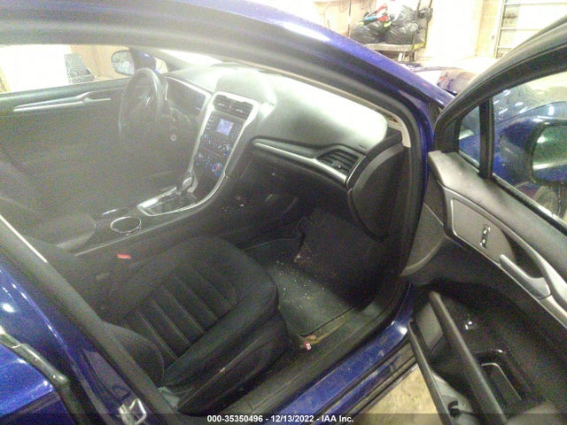 2013 FORD FUSION SE VIN: 3FA6P0H74DR186225