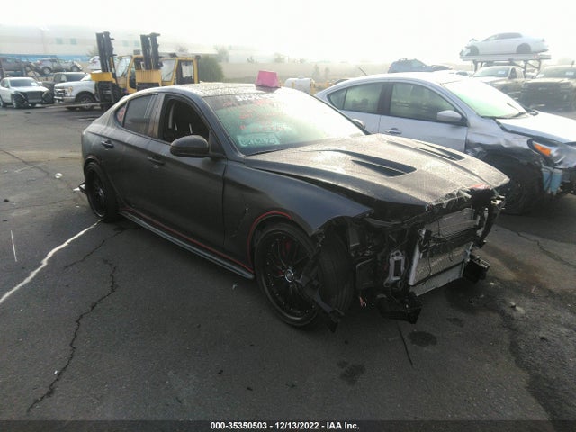 2020 Genesis G70, VIN: KMTG54LE4LU050820
