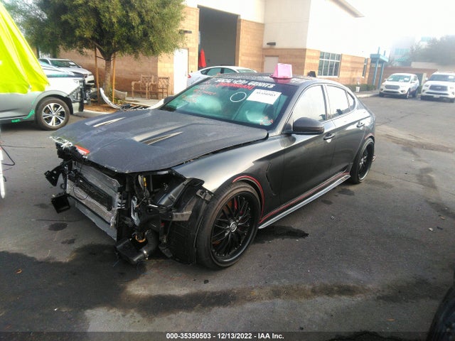 2020 Genesis G70, VIN: KMTG54LE4LU050820