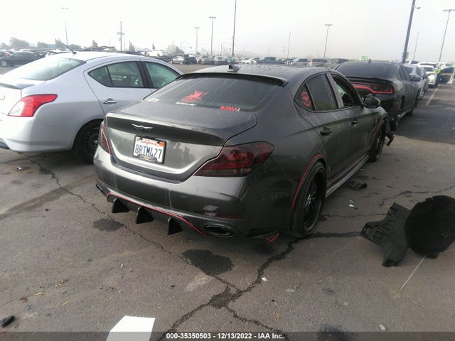 2020 Genesis G70, VIN: KMTG54LE4LU050820