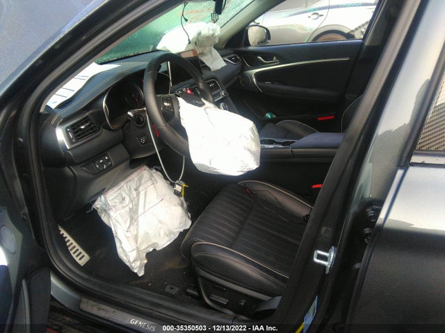 2020 Genesis G70, VIN: KMTG54LE4LU050820
