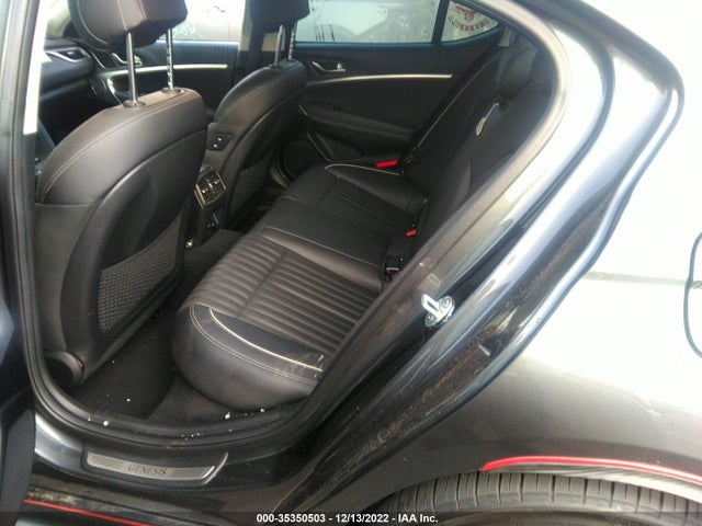 2020 Genesis G70, VIN: KMTG54LE4LU050820