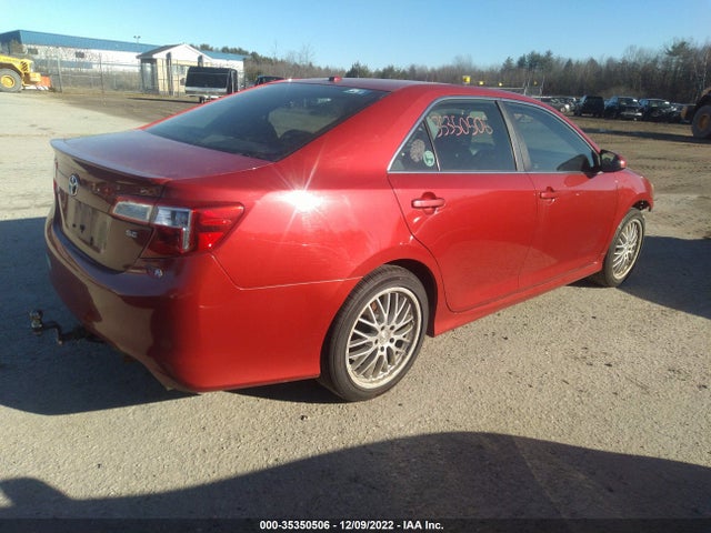 2012 TOYOTA CAMRY L/LE/SE/XLE VIN: 4T1BF1FK5CU636279
