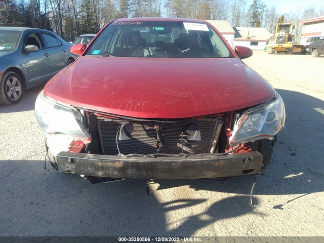 2012 TOYOTA CAMRY L/LE/SE/XLE VIN: 4T1BF1FK5CU636279