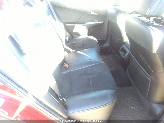 2012 TOYOTA CAMRY L/LE/SE/XLE VIN: 4T1BF1FK5CU636279