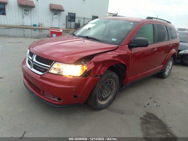 2019 Dodge Journey, VIN: 3C4PDCAB1KT860919