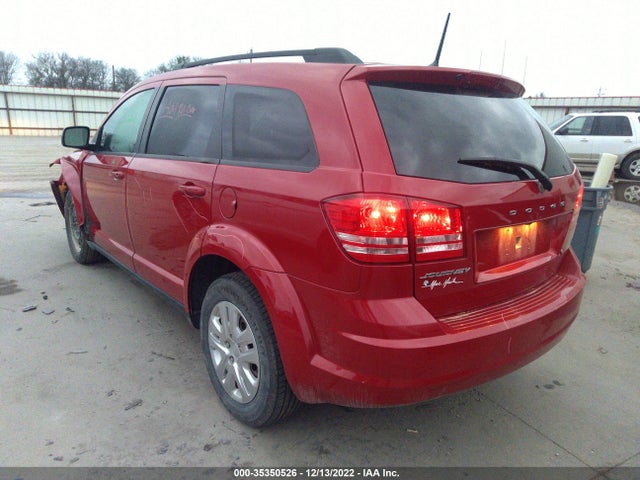 2019 Dodge Journey, VIN: 3C4PDCAB1KT860919