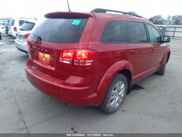 2019 Dodge Journey, VIN: 3C4PDCAB1KT860919