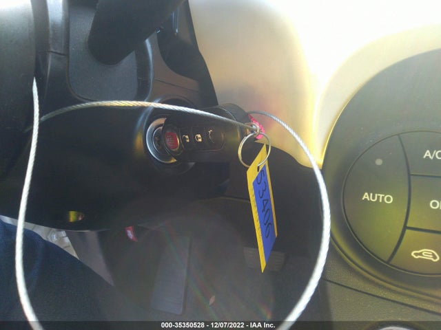 2017 Fiat 500e, VIN: 3C3CFFGE9HT579976