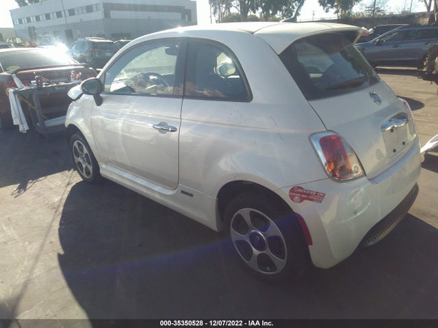 2017 Fiat 500e, VIN: 3C3CFFGE9HT579976
