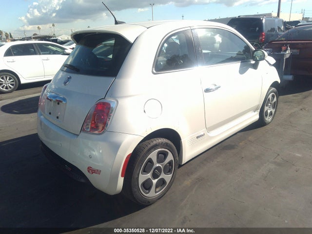 2017 Fiat 500e, VIN: 3C3CFFGE9HT579976