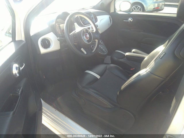 2017 Fiat 500e, VIN: 3C3CFFGE9HT579976