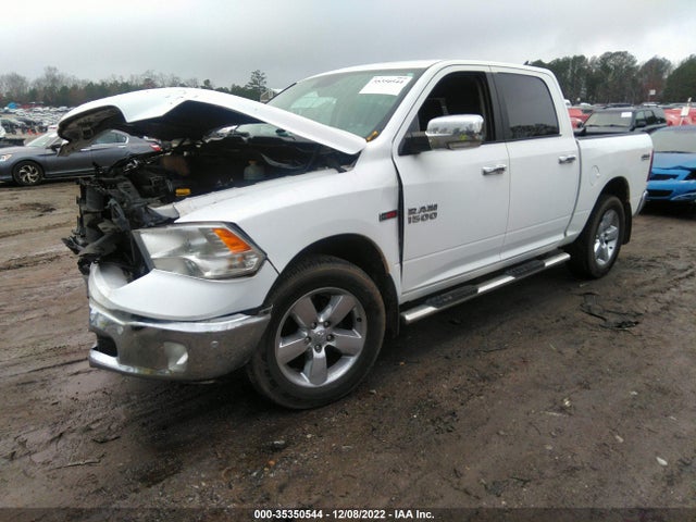 1C6RR7LM9GS413559 RAM 1500 Big Horn