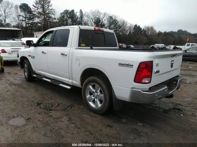 1C6RR7LM9GS413559 RAM 1500 Big Horn