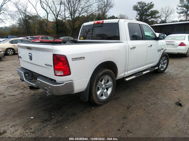 1C6RR7LM9GS413559 RAM 1500 Big Horn