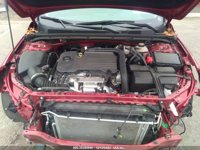 Chevrolet MALIBU RS 2022 1G1ZG5ST6NF103475 Image 10
