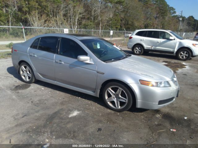 Auction sale of the 2006 Acura Tl, vin: 19UUA66276A049601, lot number: 35350551