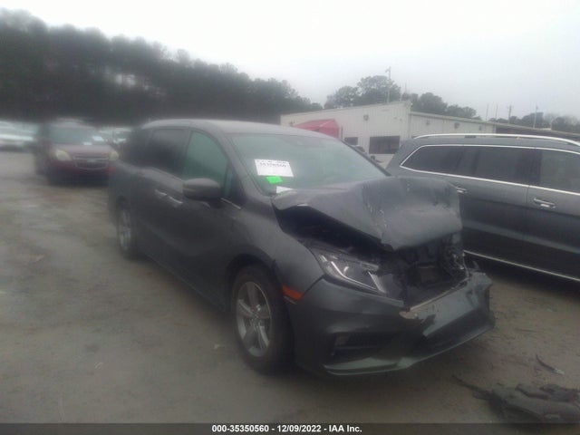 2018 Honda Odyssey, VIN: 5FNRL6H72JB013709