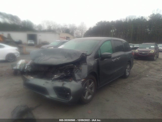 2018 Honda Odyssey, VIN: 5FNRL6H72JB013709