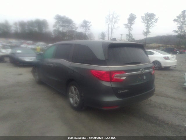 2018 Honda Odyssey, VIN: 5FNRL6H72JB013709