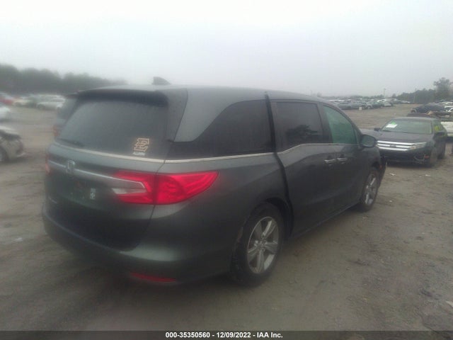 2018 Honda Odyssey, VIN: 5FNRL6H72JB013709