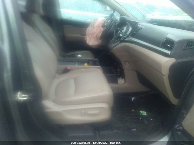 2018 Honda Odyssey, VIN: 5FNRL6H72JB013709