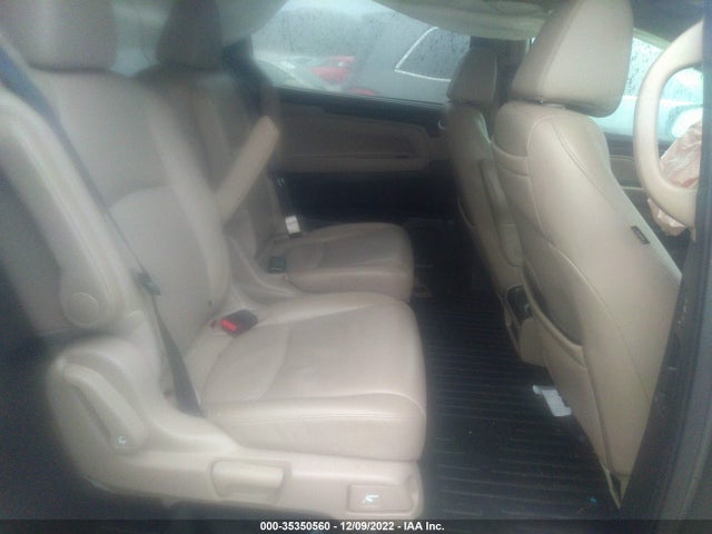 2018 Honda Odyssey, VIN: 5FNRL6H72JB013709