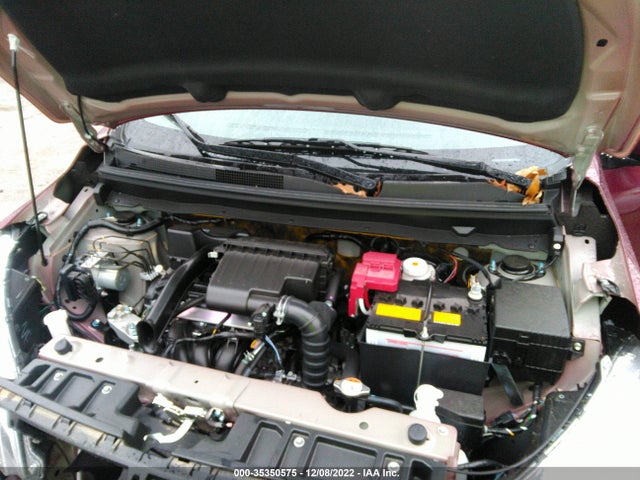 2022 Mitsubishi Mirage, VIN: ML32FUFJ7NHF06910