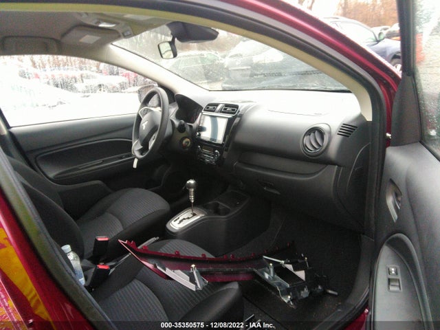 2022 Mitsubishi Mirage, VIN: ML32FUFJ7NHF06910