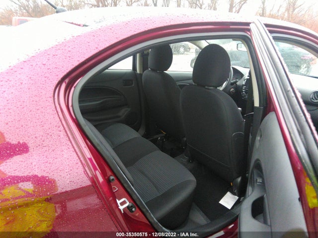 2022 Mitsubishi Mirage, VIN: ML32FUFJ7NHF06910