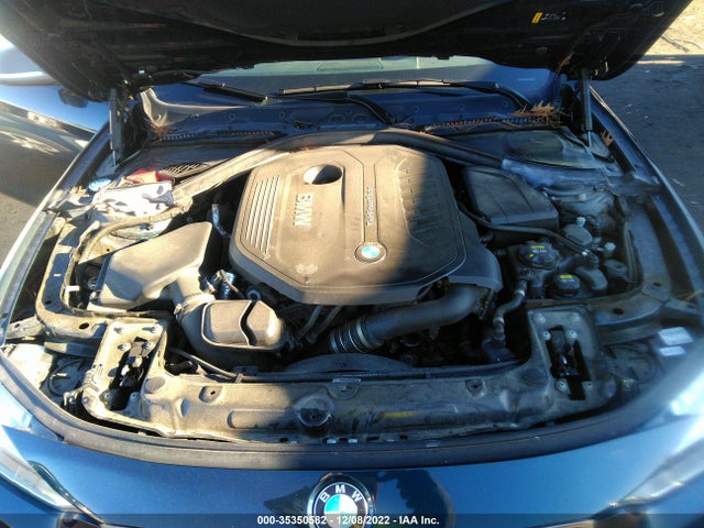 BMW 4 Series 2017 WBA4E5C30HG810797 Image 11