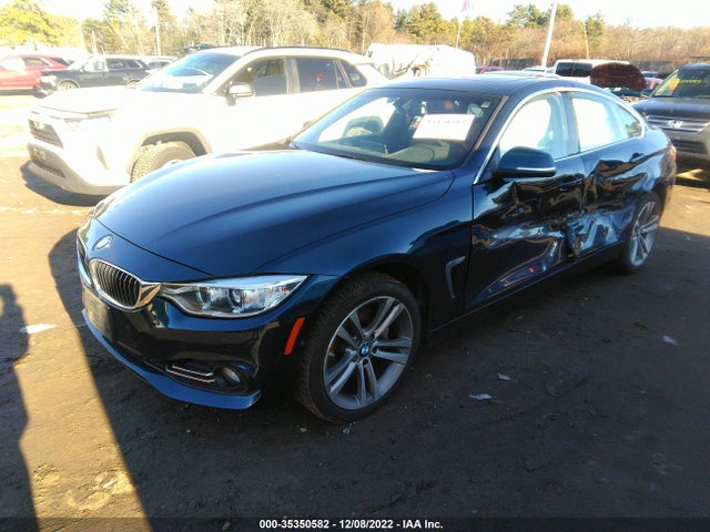 BMW 4 Series 2017 WBA4E5C30HG810797 Image 2