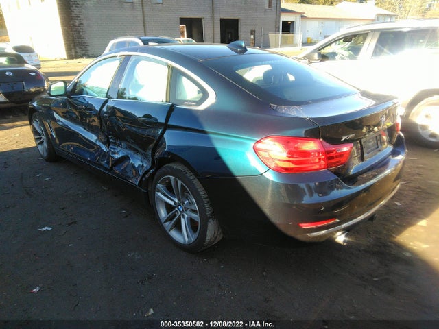 BMW 4 Series 2017 WBA4E5C30HG810797 Image 4