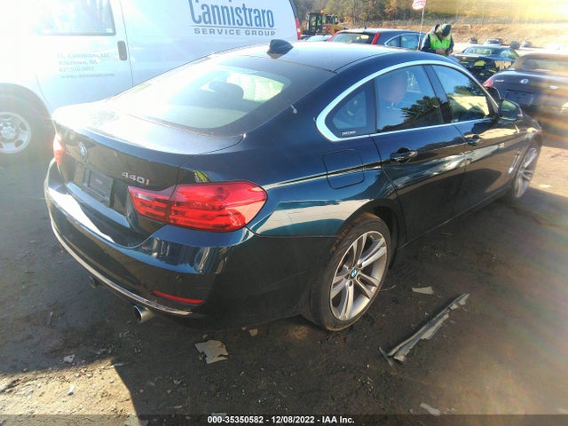 BMW 4 Series 2017 WBA4E5C30HG810797 Image 5