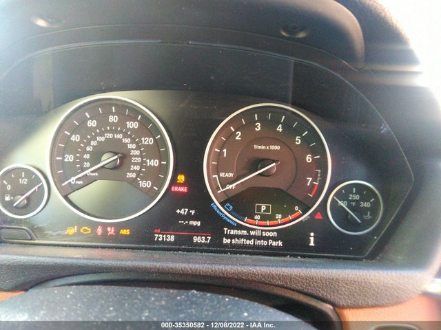 BMW 4 Series 2017 WBA4E5C30HG810797 Image 8
