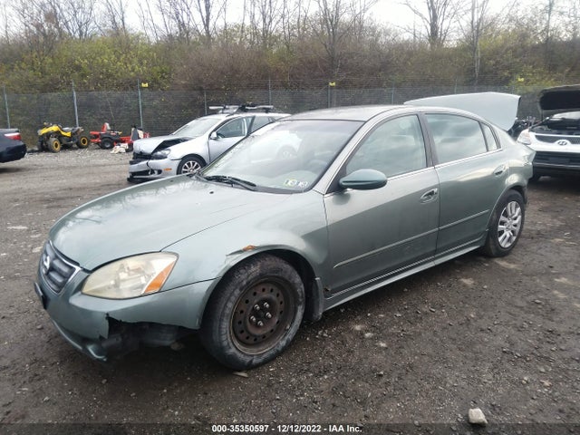 2003 NISSAN ALTIMA S VIN: 1N4AL11D53C294989