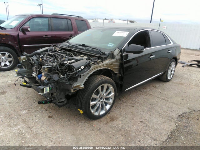 Cadillac XTS LUXURY 2019 2G61M5S33K9103311 Image 2
