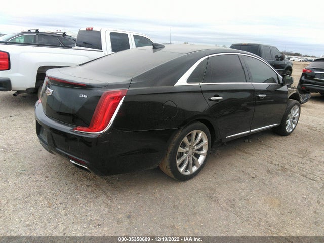 Cadillac XTS LUXURY 2019 2G61M5S33K9103311 Image 4