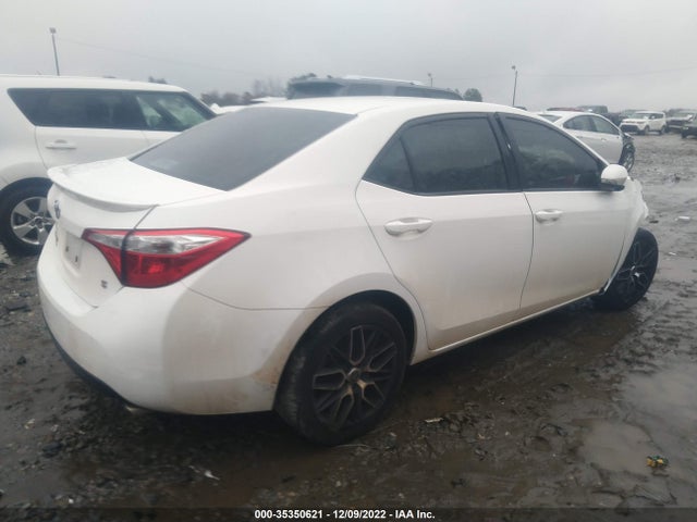 2016 TOYOTA COROLLA L/LE/S/S PLUS/LE PLUS VIN: 2T1BURHE6GC723580