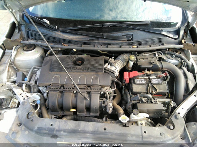 Nissan SENTRA S 2019 3N1AB7APXKY205078 Image 10