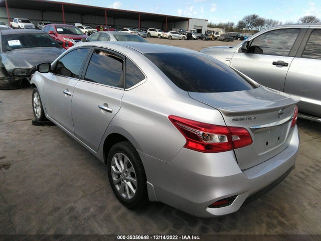 Nissan SENTRA S 2019 3N1AB7APXKY205078 Image 3