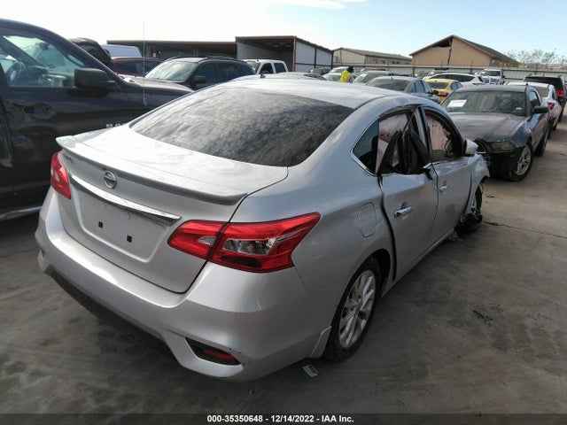 Nissan SENTRA S 2019 3N1AB7APXKY205078 Image 4