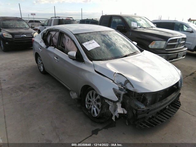 Nissan SENTRA S 2019 3N1AB7APXKY205078 Image 6