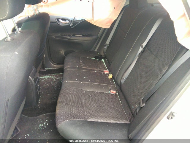 Nissan SENTRA S 2019 3N1AB7APXKY205078 Image 8