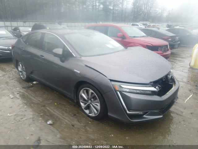 2018 Honda Clarity, VIN: JHMZC5F34JC009599