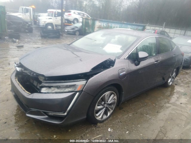 2018 Honda Clarity, VIN: JHMZC5F34JC009599