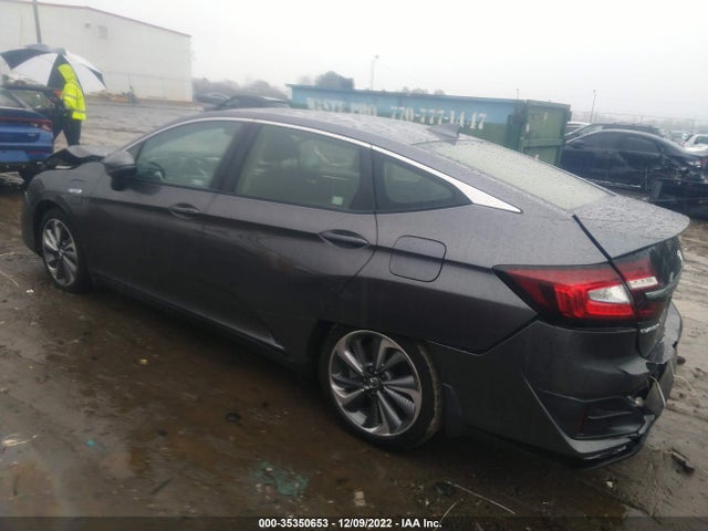 2018 Honda Clarity, VIN: JHMZC5F34JC009599