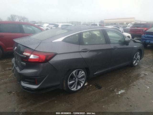 2018 Honda Clarity, VIN: JHMZC5F34JC009599